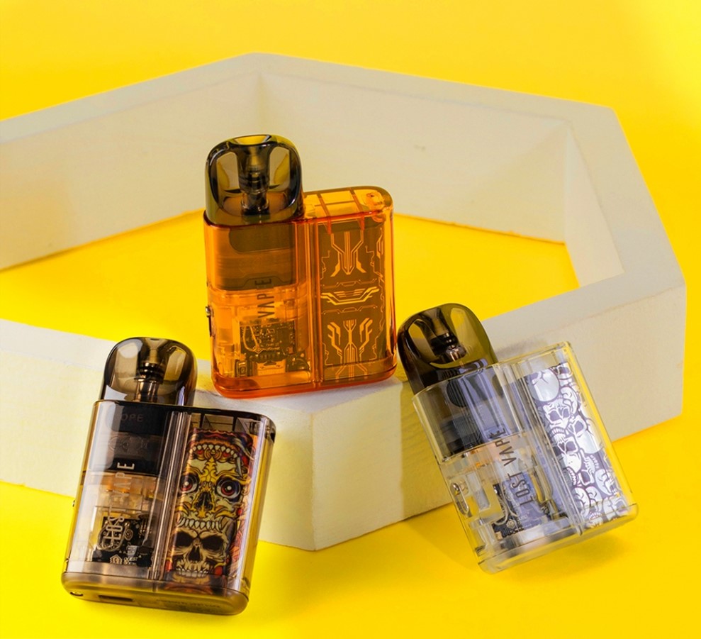 Lost Vape: Ursa Baby