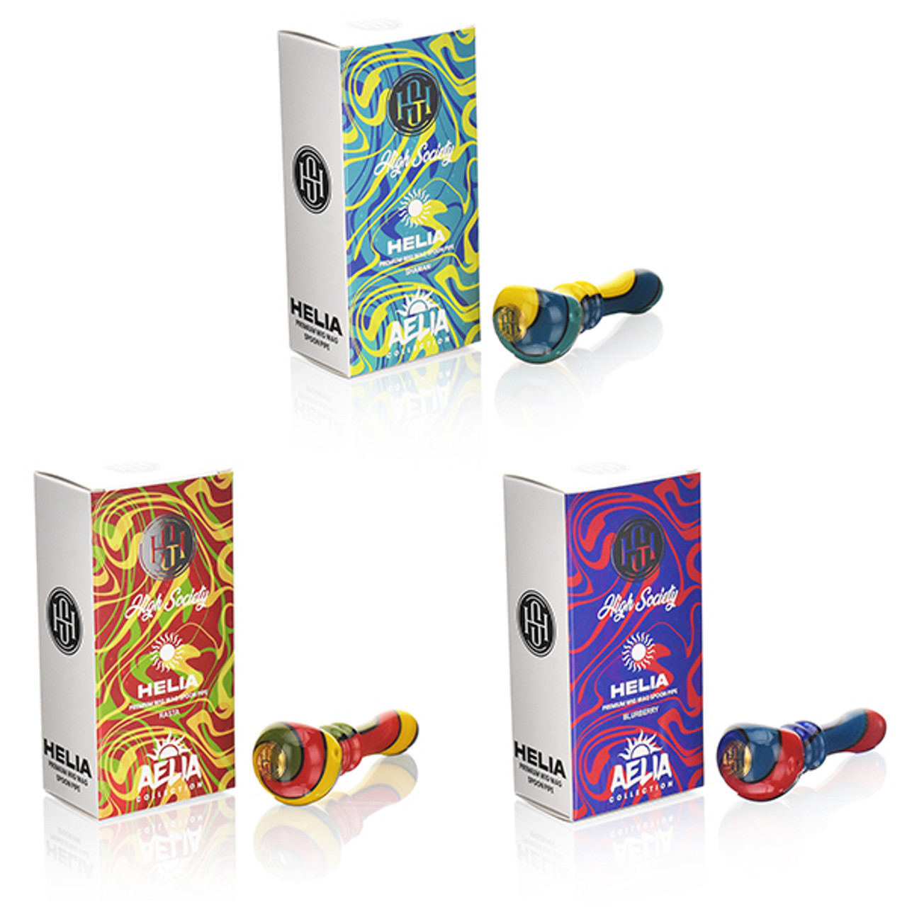 Helia Premium Wig Wag Spoon